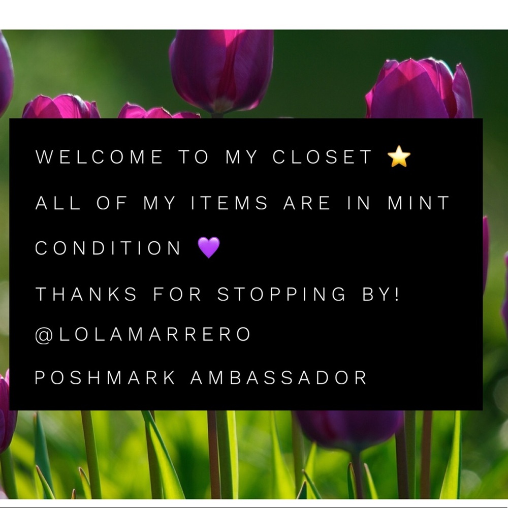 WELCOME TO MY CLOSET 💜⭐️💜🌸💃🏻
